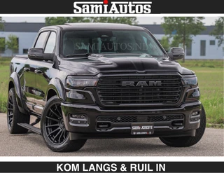 Dodge Ram Pick-Up – thumbnail 21