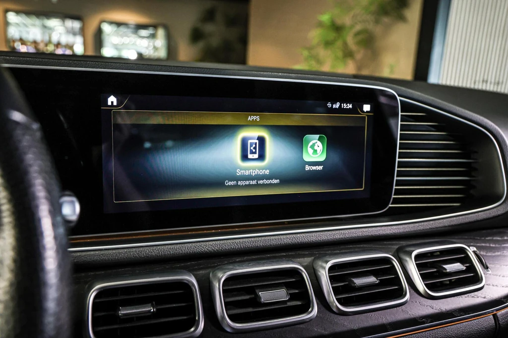 Mercedes-Benz GLE – foto 51
