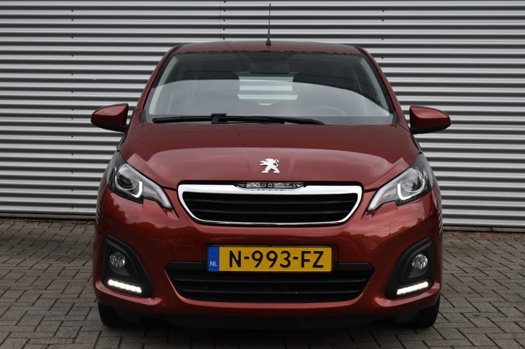 Peugeot 108 – foto 6