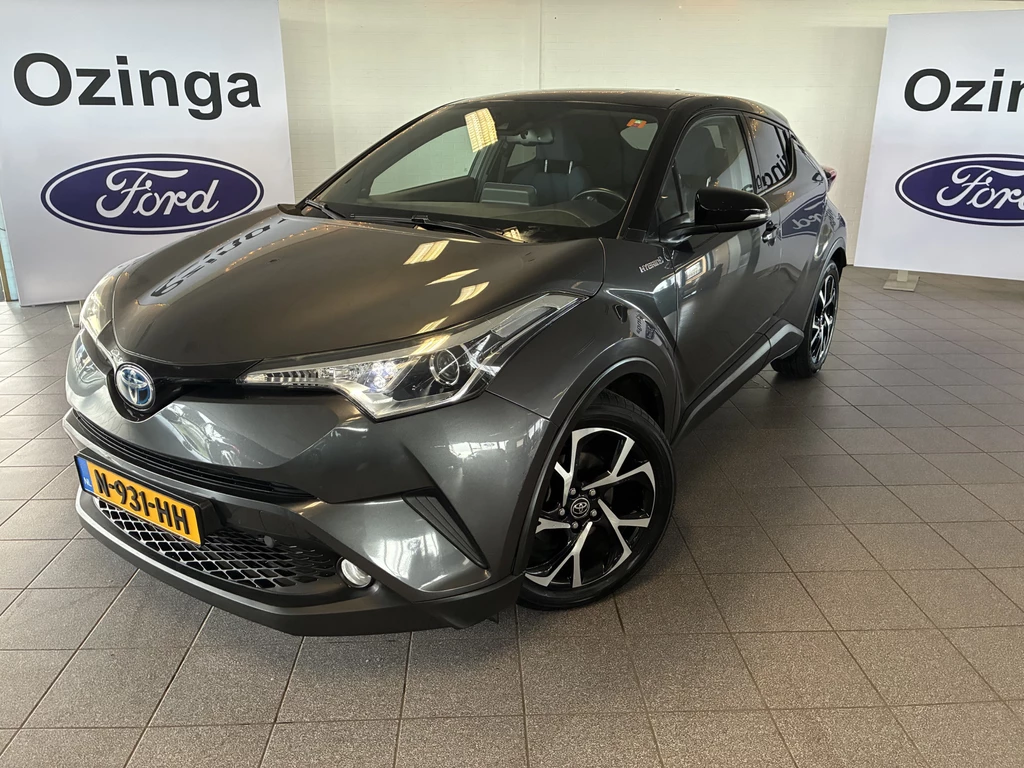 Toyota C-HR – foto 2