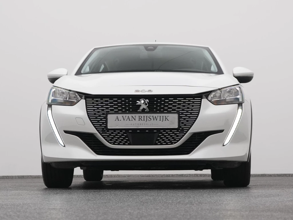 Peugeot e-208 – foto 20
