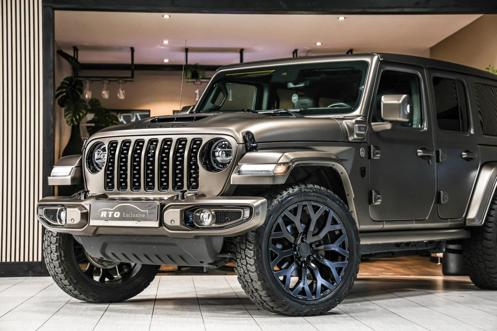 Jeep Wrangler – foto 3