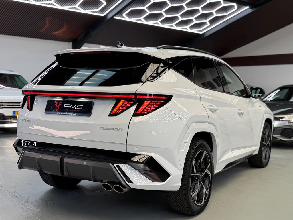 Hyundai Tucson – foto 8