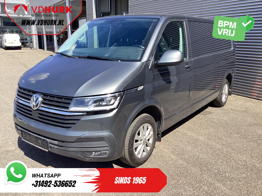 Volkswagen Transporter – foto 2