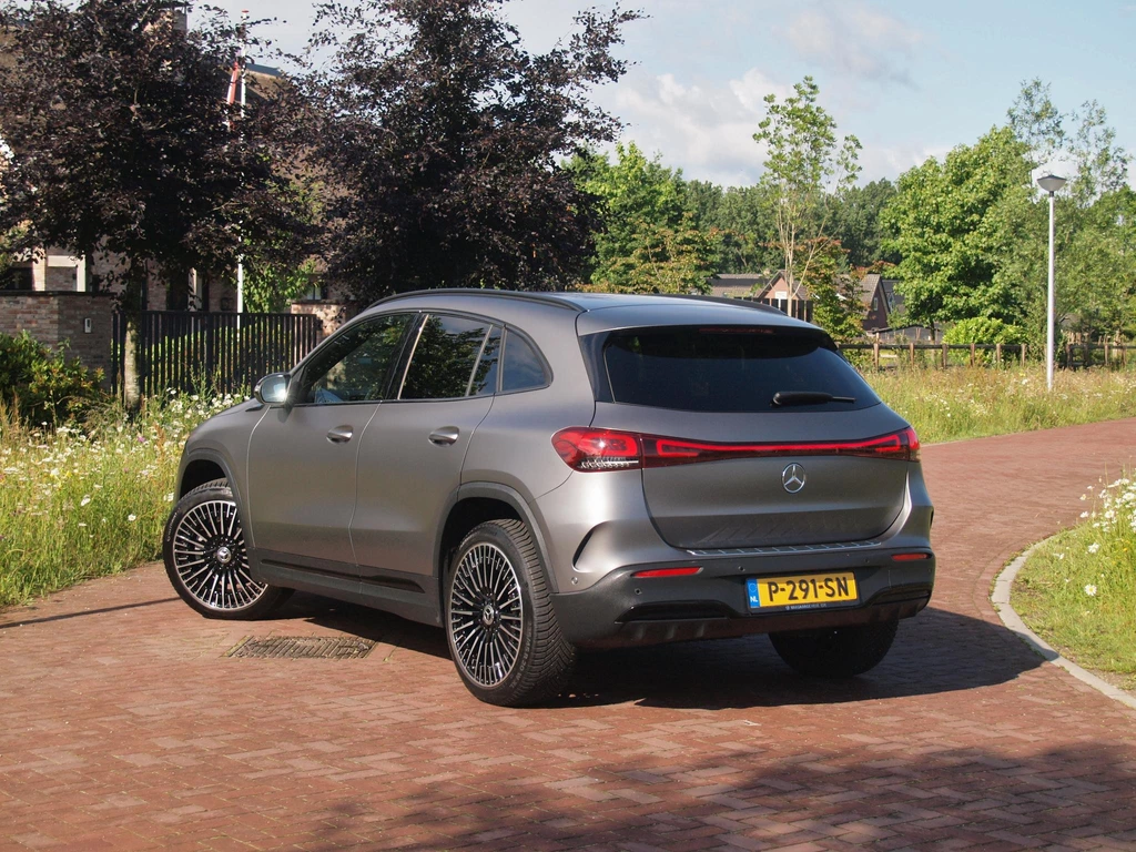 Mercedes-Benz EQA – foto 3