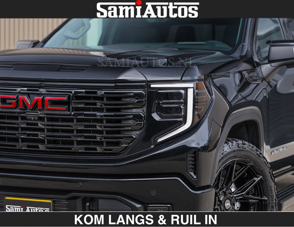 GMC Sierra – foto 54