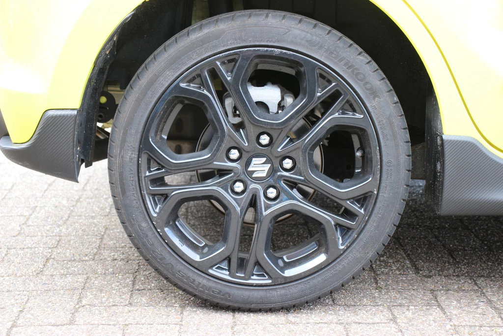 Suzuki Swift – foto 19