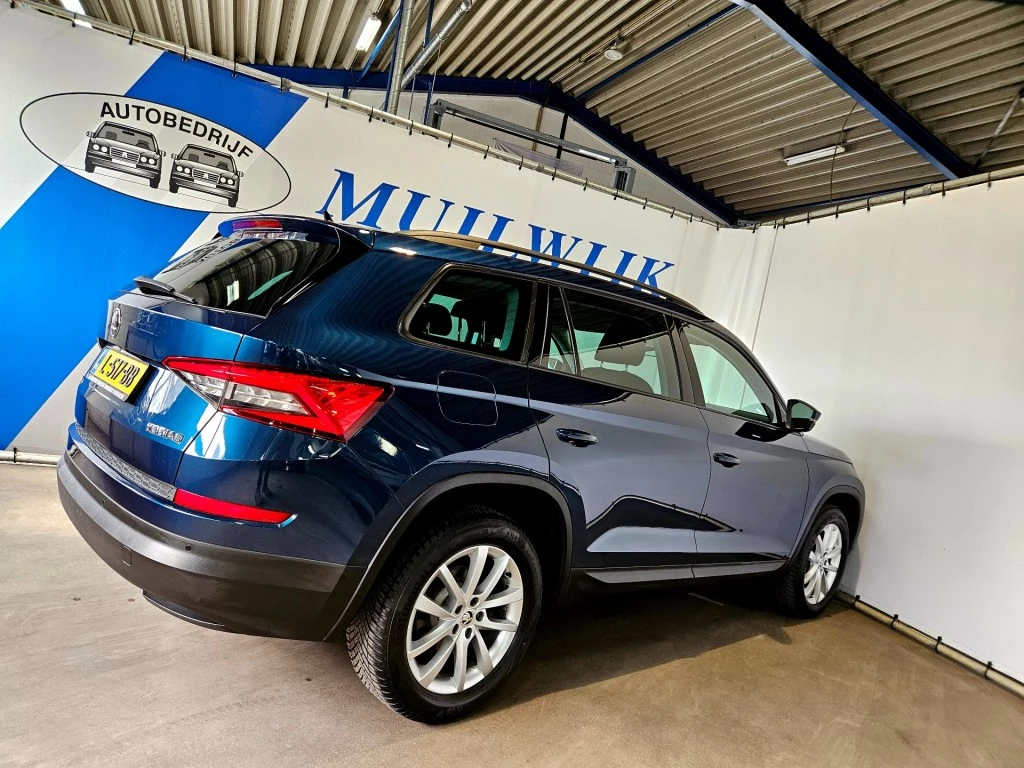 Škoda Kodiaq – foto 12