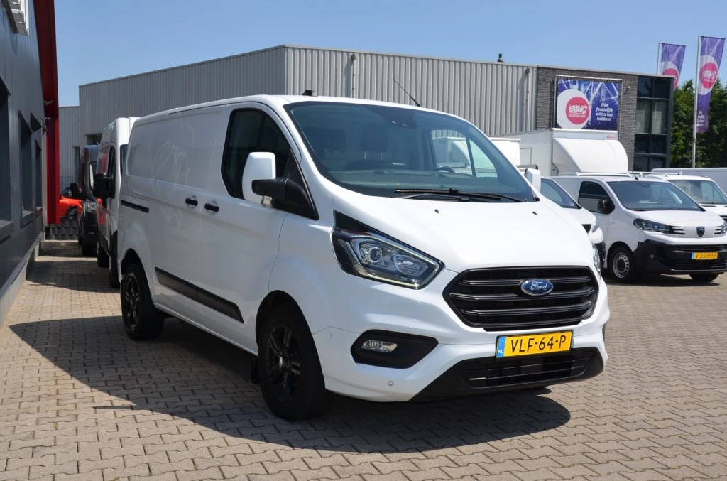 Ford Transit Custom – foto 6