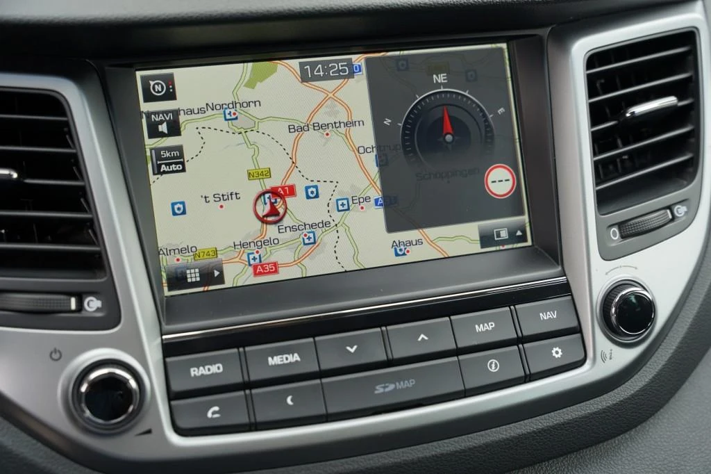 Hyundai Tucson – foto 11