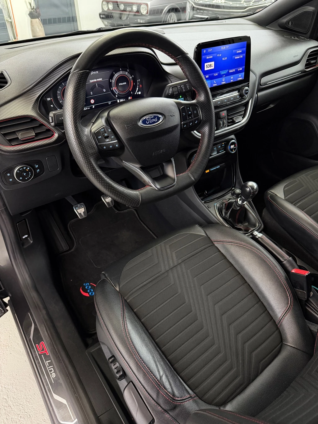 Ford Puma – foto 11