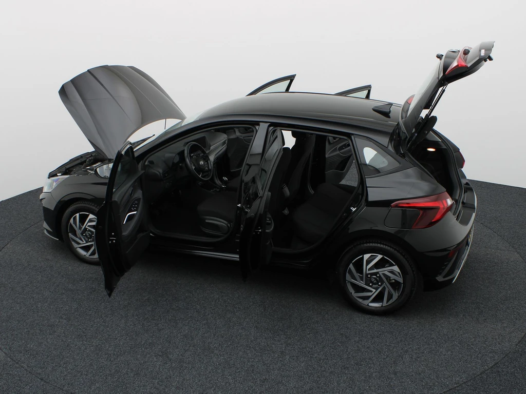 Hyundai i20 – foto 7