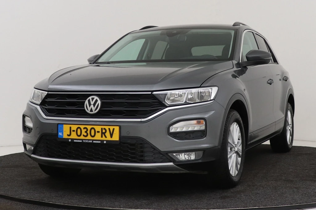 Volkswagen T-Roc – foto 3