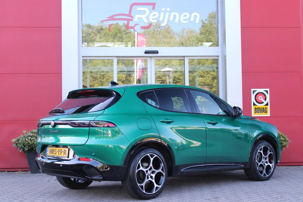 Alfa Romeo Tonale – foto 4