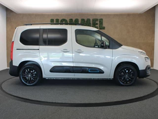 Citroën ë-Berlingo – thumbnail 8