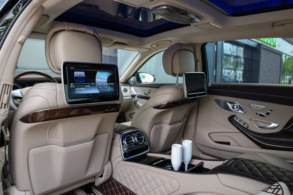 Mercedes-Benz S-Klasse – foto 67