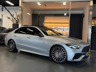 Mercedes-Benz C-Klasse – thumbnail 16