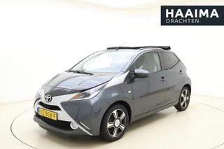Toyota Aygo – thumbnail 1