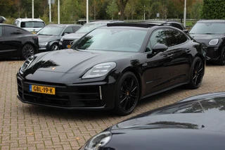Porsche Panamera – thumbnail 1