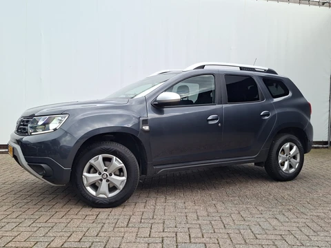 Dacia Duster 1.2 TCe 126pk Comfort Airco Cruise Trekhaak Hoge instap