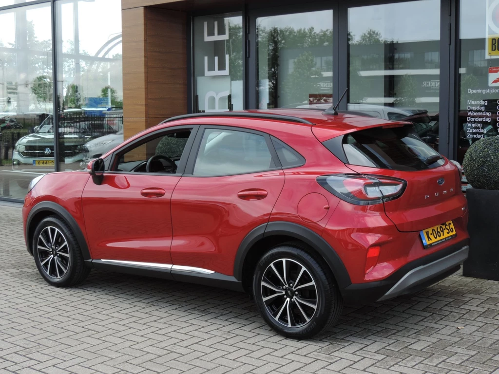 Ford Puma – foto 4