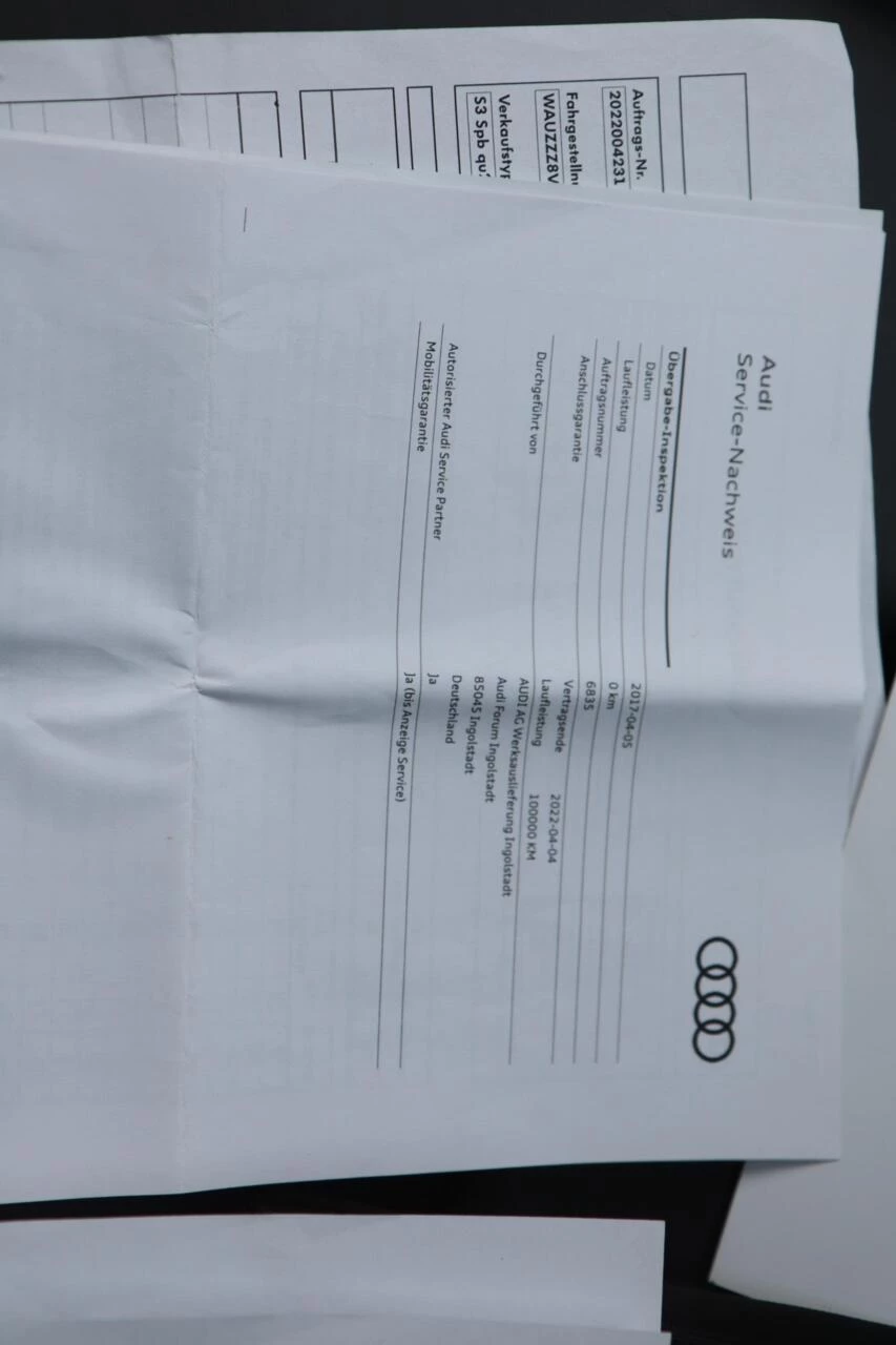 Audi S3 – foto 29