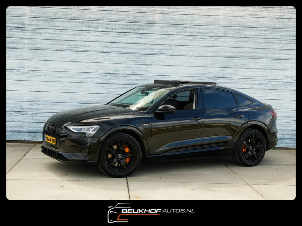 Audi e-tron – foto 1