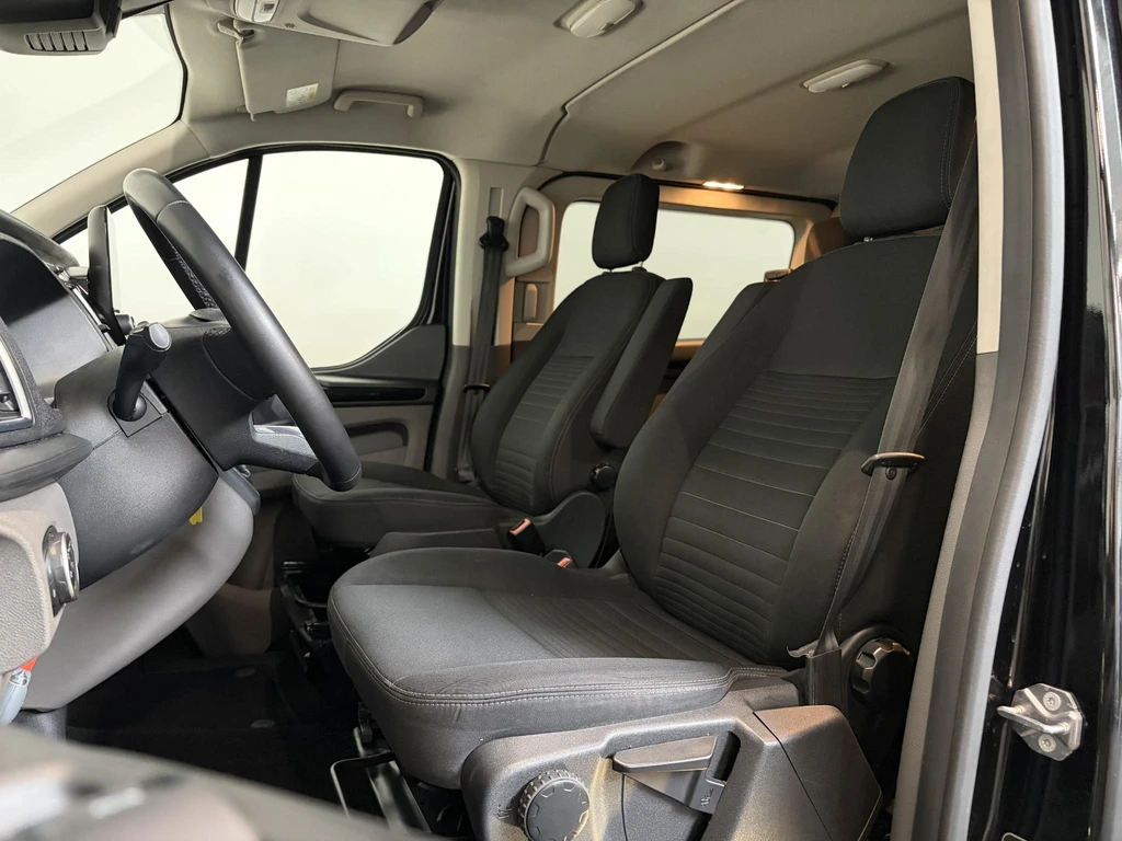 Ford Transit Custom – foto 11