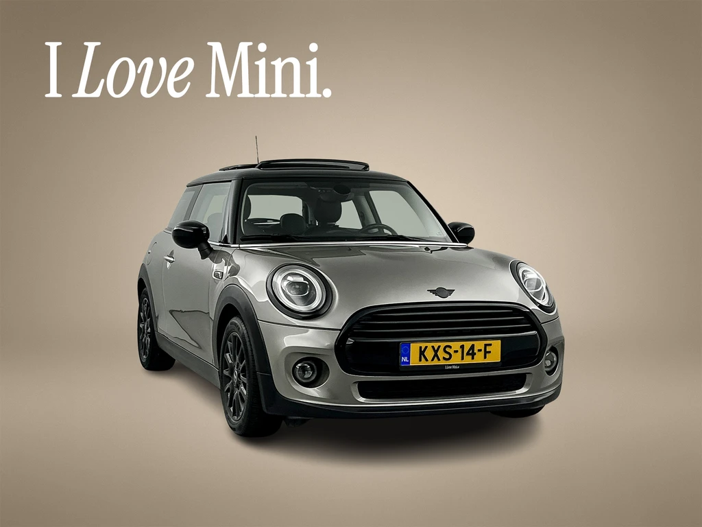 MINI 3-deurs – foto 6
