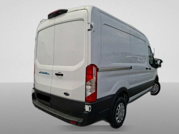 Ford E-Transit – foto 2