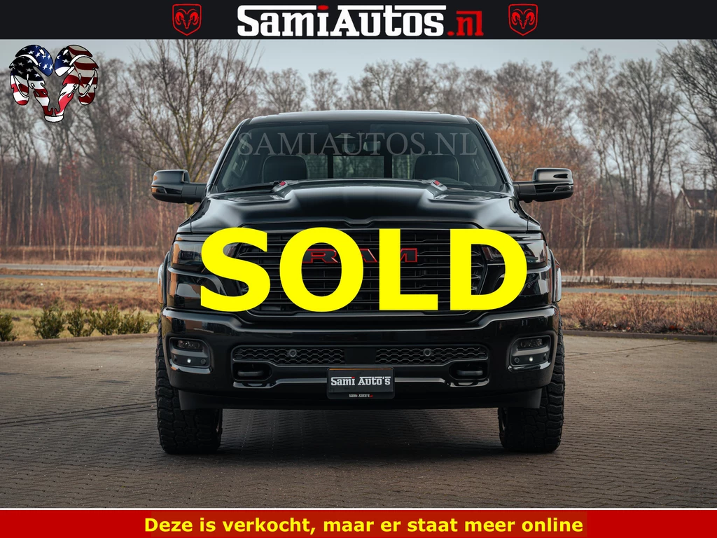 Dodge Ram 1500 – foto 9