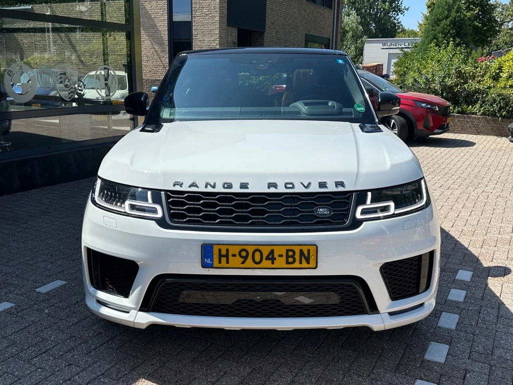 Land Rover Range Rover – foto 6