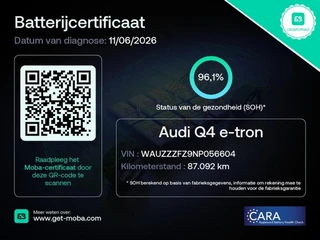 Audi Q4 Sportback e-tron – thumbnail 40