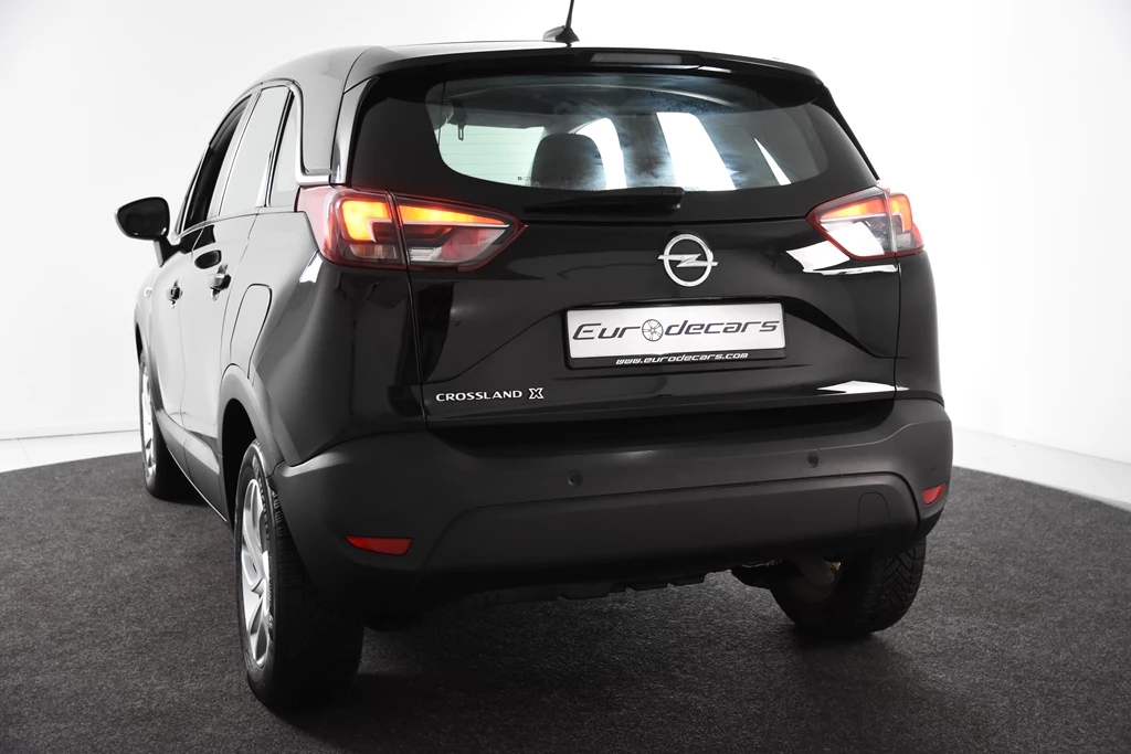 Opel Crossland X – foto 9