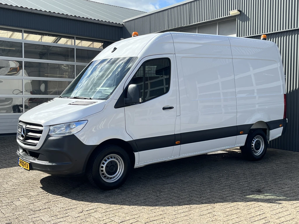 Mercedes-Benz Sprinter – foto 1