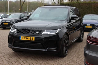 Land Rover Range Rover Sport – thumbnail 1