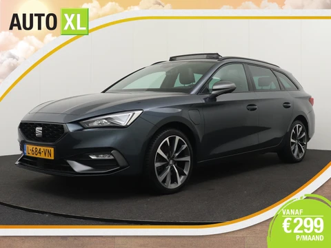 SEAT Leon Sportstourer 1.4 204 PK TSI PHEV FR Pano-dak 18'LMV LED