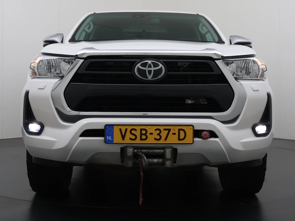 Toyota Hilux – foto 10