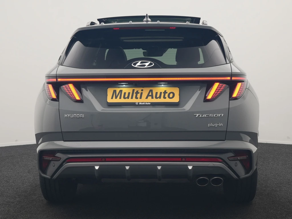 Hyundai Tucson – foto 5