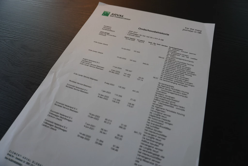 Volkswagen Transporter – foto 20