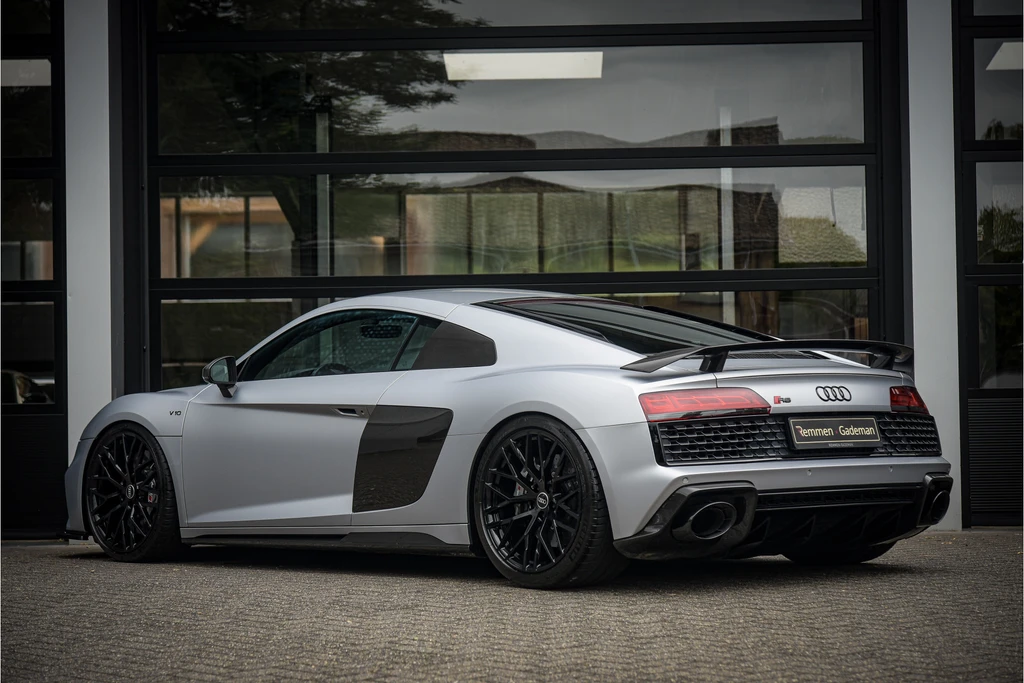 Audi R8 – foto 6
