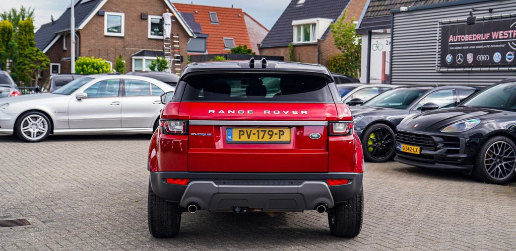 Land Rover Range Rover Evoque – foto 6