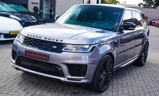 Land Rover Range Rover Sport – thumbnail 2