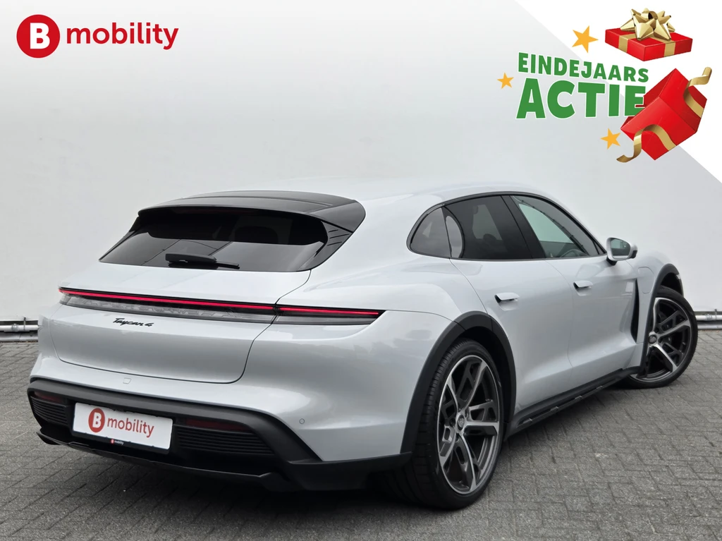 Porsche Taycan – foto 5