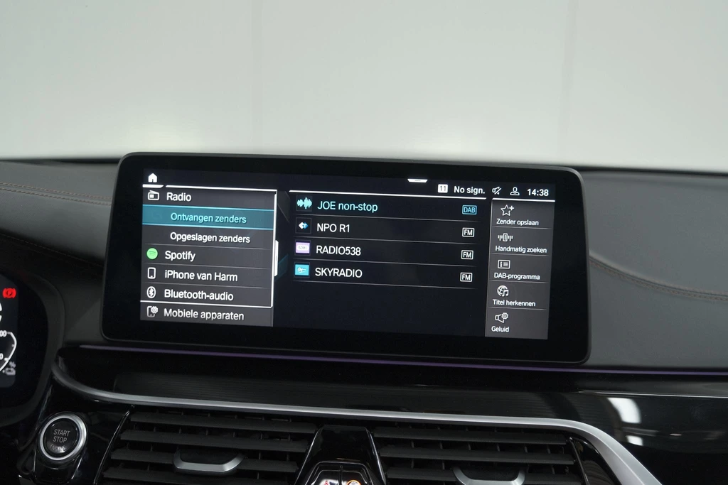 BMW 5 Serie – foto 77