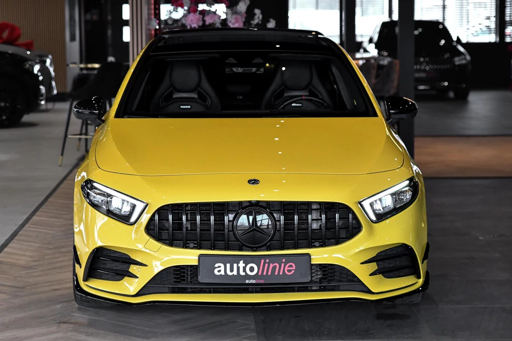 Mercedes-Benz A-Klasse – foto 10