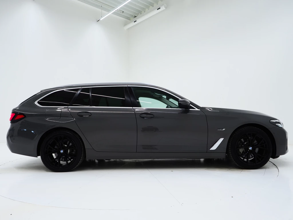 BMW 5 Serie – foto 6