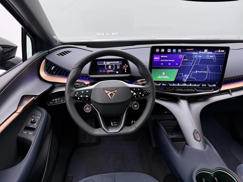 CUPRA Tavascan – foto 13