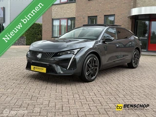 Peugeot 408 – thumbnail 1