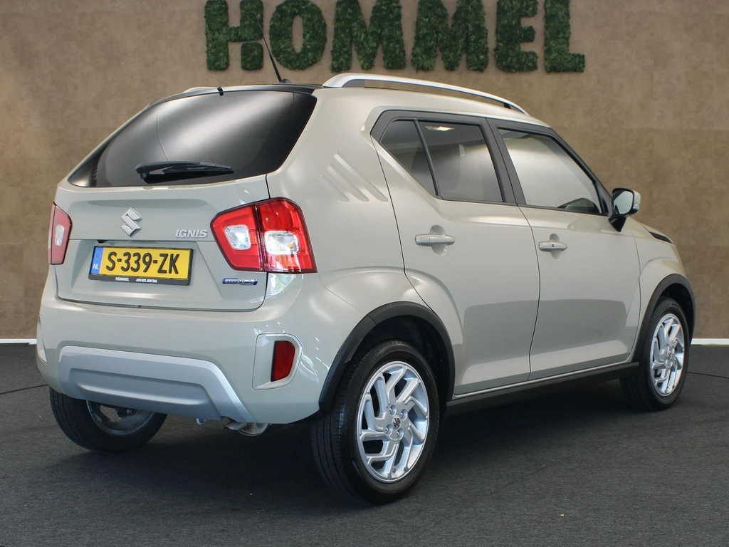 Suzuki Ignis – foto 6